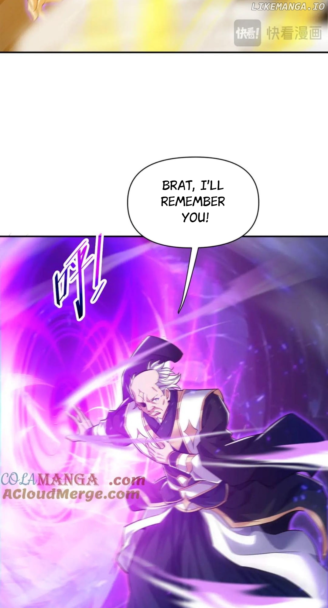 Invincible After Shocking My Empress Wife Chapter 66 - page 57